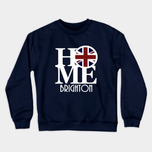 HOME Brighton England Crewneck Sweatshirt